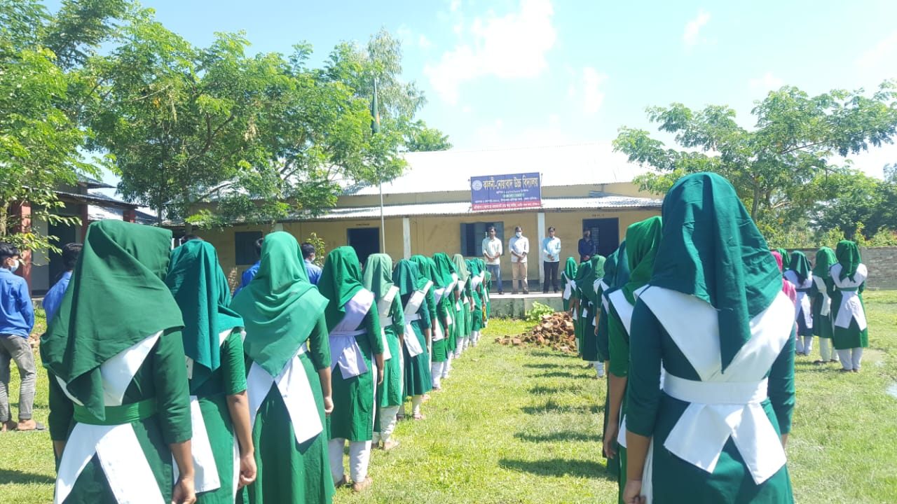কালনী-নোয়াবাদ উচ্চ বিদ্যালয় (Kalni-Noabad High School) 